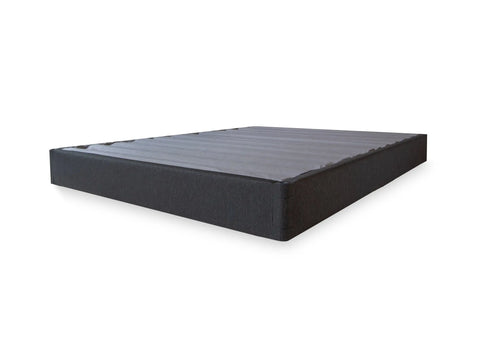Aslan Minimalist Mattress Foundation – Easy Assembly Slat Base | Made in USA Aslan Mattress  Foundation