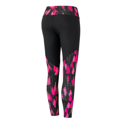 Aspen Hot Pink Leggings – High Waist Stretch Activewear | Made in USA Fireside Pine  Leggings