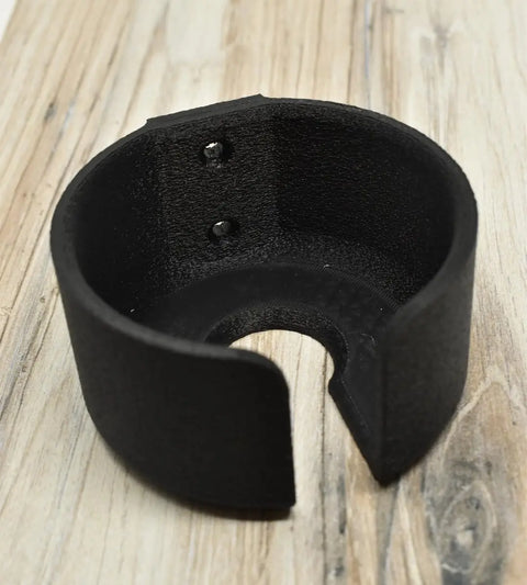 Attachable Fence Cupholder – Black Durable Design | Made in USA Chatelet Manufacturing 