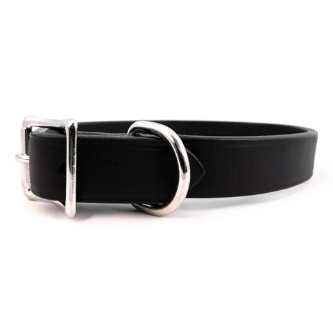 Auburn Leathercrafters Classic Dog Collar – Top Grain Bridle Leather Adjustable – Made in USA Standard Collar Auburn Leathercrafters  item