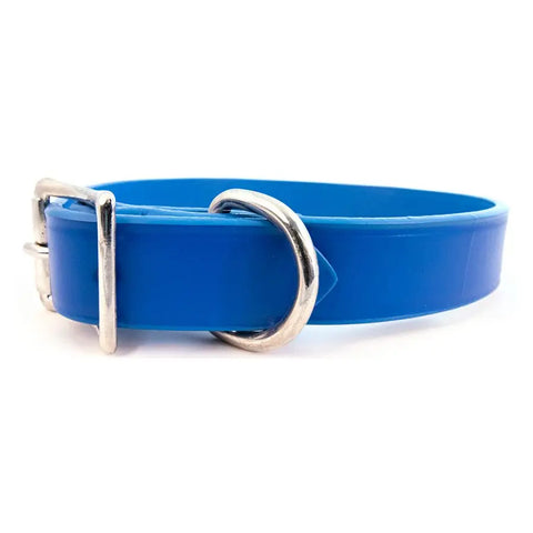Auburn Leathercrafters Classic Dog Collar – Top Grain Bridle Leather Adjustable – Made in USA Standard Collar Auburn Leathercrafters  item