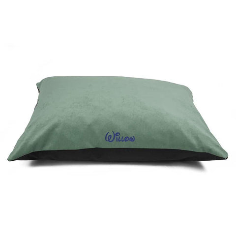 Villa Super Value Personalized Dog Bed – Durable Poly-Cotton Cushion | Made in USA Majestic Pet 