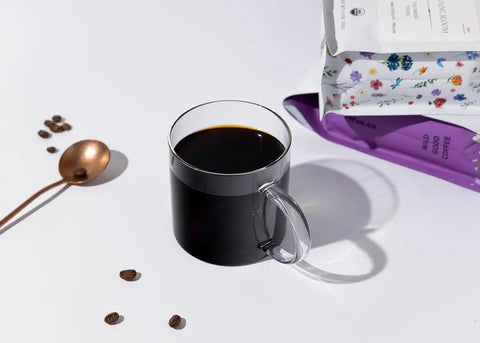 BLACK VELVET | ESPRESSO Wildflower Coffee Company  Coffee