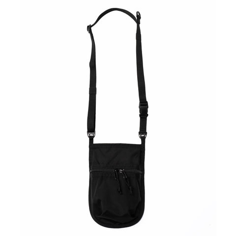 Compact Shoulder Pouch Gen2 – Durable Black Crossbody Bag | Made in USA MIS  Pouch