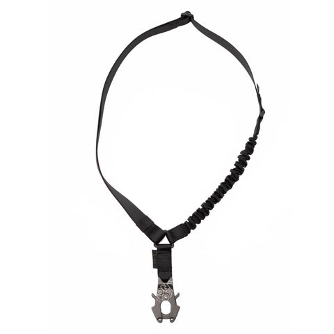 Heavy Duty Multi-Use Tactical Sling – Adjustable Nylon Webbing | Made in USA MIS  Key Strap