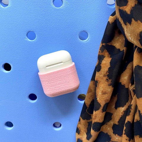 BOGLETS - Case for AirPods Charm Accessory Compatible With Bogg Bags - Keep AirPods Secure & Handy With Your Tote Bag - Fits on the Inside or Outside of the Bag Chatelet Manufacturing 