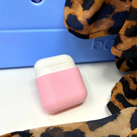 BOGLETS - Case for AirPods Charm Accessory Compatible With Bogg Bags - Keep AirPods Secure & Handy With Your Tote Bag - Fits on the Inside or Outside of the Bag Chatelet Manufacturing 