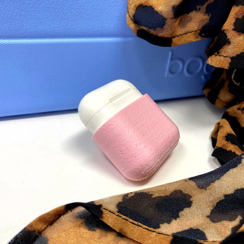 BOGLETS - Case for AirPods Charm Accessory Compatible With Bogg Bags - Keep AirPods Secure & Handy With Your Tote Bag - Fits on the Inside or Outside of the Bag Chatelet Manufacturing 