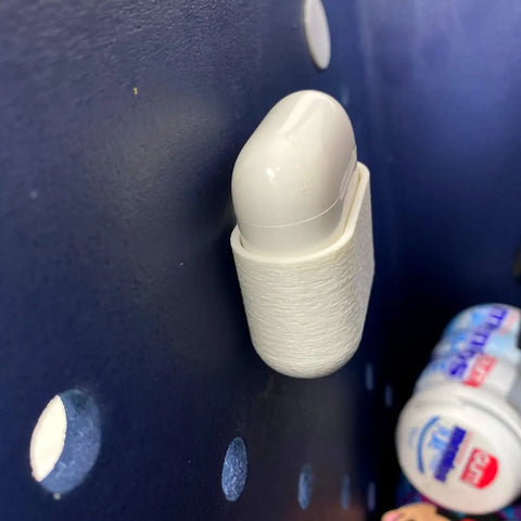 BOGLETS - Case for AirPods Charm Accessory Compatible With Bogg Bags - Keep AirPods Secure & Handy With Your Tote Bag - Fits on the Inside or Outside of the Bag Chatelet Manufacturing 