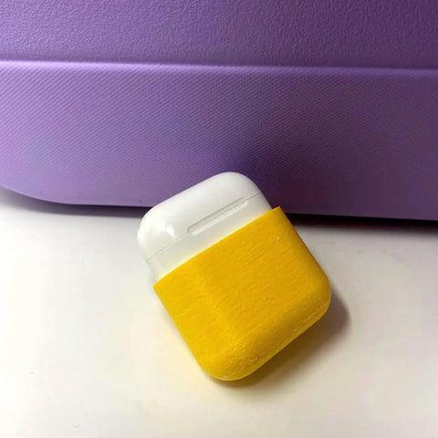 BOGLETS - Case for AirPods Charm Accessory Compatible With Bogg Bags - Keep AirPods Secure & Handy With Your Tote Bag - Fits on the Inside or Outside of the Bag Chatelet Manufacturing 