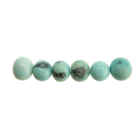 Baby Blue Acai Seed Beads Bracelet With Handcrafted Pewter Balance Charm – Eco-Friendly Jewelry | Made in USA Whitney Howard Designs  Wax Seals Acai Seeds of Life