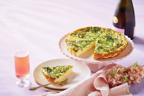 Baby Swiss Vern's Cheese  Cheese