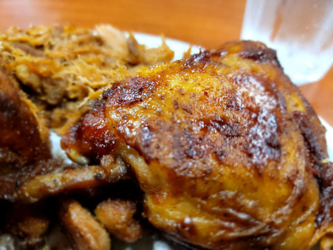 Badger Dust Hot All- Purpose Seasoning Honey Badgers Bee Farm  All Natural Dry Rub