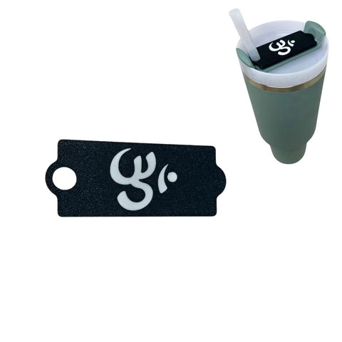 Baglets Slim Topper Charms for Stanley Cups 30 & 40 Oz – Custom Tumbler Accessories | Made in USA Chatelet Manufacturing 