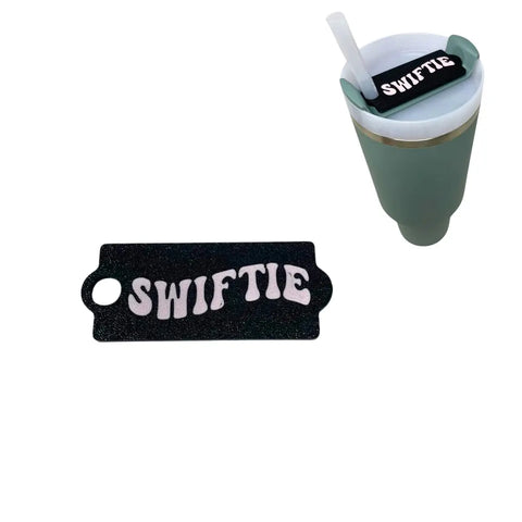 Baglets Slim Topper Charms for Stanley Cups 30 & 40 Oz – Custom Tumbler Accessories | Made in USA Chatelet Manufacturing 