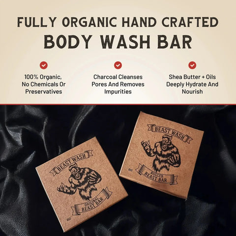 Beast Bar Johnny Slicks  Skin Care
