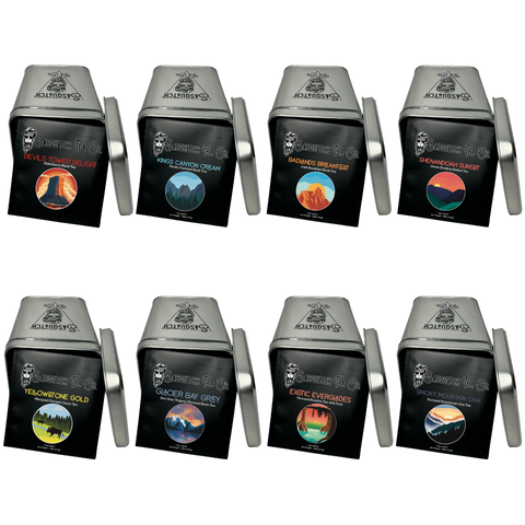 Premium Tea Variety Pack – 7 Unique Blends Handcrafted | Tea Beast Bundle | Made in USA Sasquatch Tea Co  Tea
