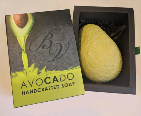 Bella Vado Avocado Soap Bar – Handcrafted Moisturizing Skincare | Made in USA Bella Vado  Soap
