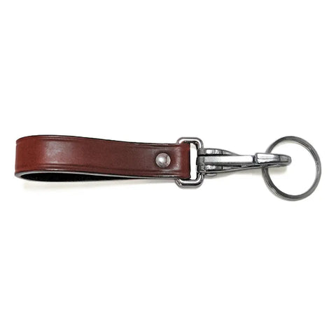Belt Key Holder Auburn Leathercrafters  item