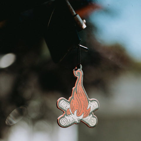 Big Bend National Park Air Freshener Good & Well Supply Co.  Vehicle Air Fresheners