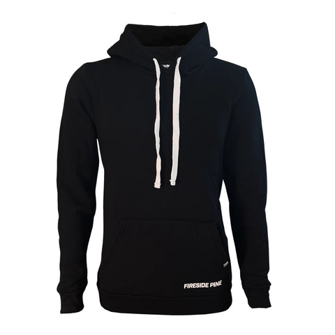 Bigleaf Maple Hooded Sweatshirt – Organic Blend | Made in USA Fireside Pine  Hoodie