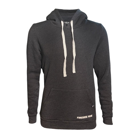 Bigleaf Maple Hooded Sweatshirt – Organic Blend | Made in USA Fireside Pine  Hoodie