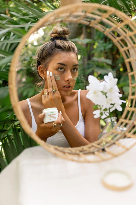 Birdbath Antioxidant Cleansing Balm O'o Hawaii