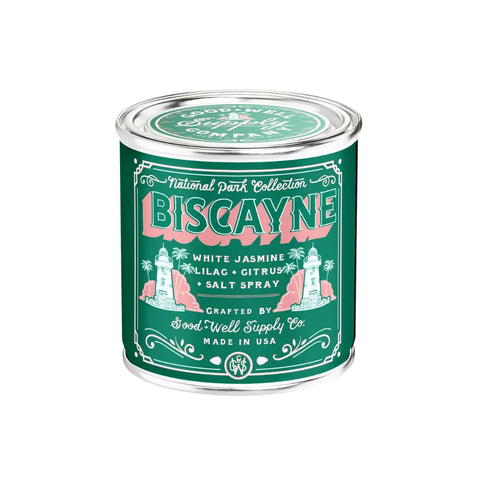 Biscayne National Park Candle Good & Well Supply Co.  Candles