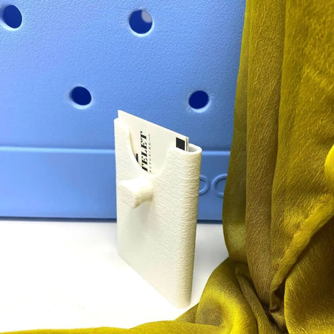 Black Credit Card Holder For Bogg Bags – Compact Design | Made in USA Chatelet Manufacturing 