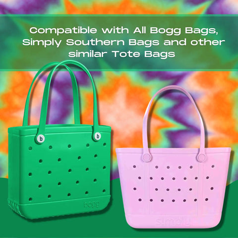 Black Credit Card Holder For Bogg Bags – Compact Design | Made in USA Chatelet Manufacturing 