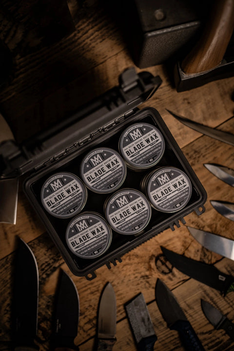 Blade Wax My Store 