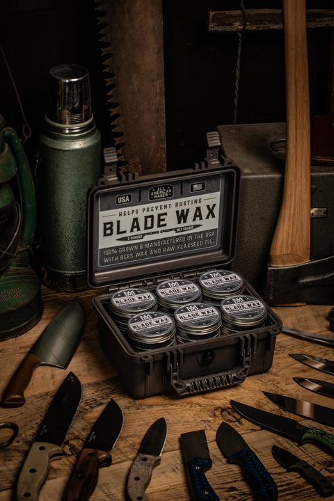 Blade Wax My Store 