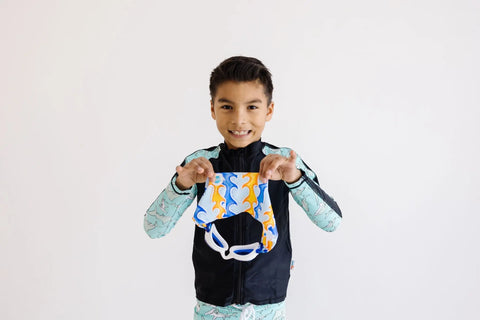 Blaze Splash Place  Swim Goggles