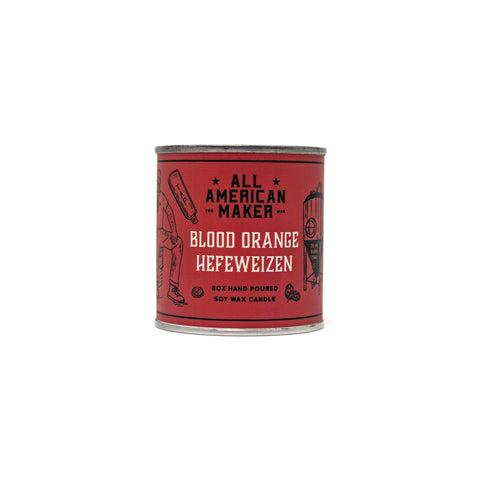 Blood Orange Hefeweizen Candle My Store 