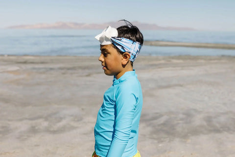 Boardwalk Youth Swim Mask Splash Place  Youth Swim Mask