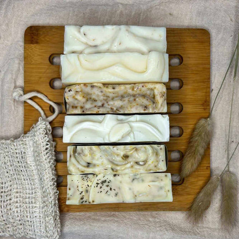 Born to Be Clean Tallow Soap Bundle Born to be Free  soap