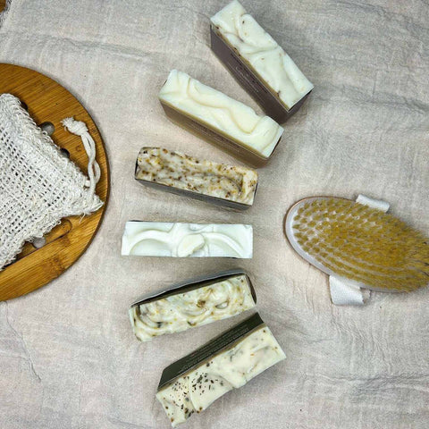 Born to Be Clean Tallow Soap Bundle Born to be Free  soap