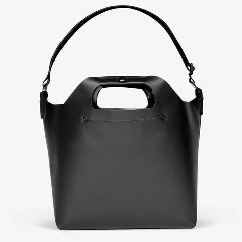 BoxVan Utility Tote Bag 13.5 Inch Durable Waterproof Industrial Vinyl – Made in USA | Eqpd Gear eqpd  New 135.00 Shoulder Strap: Yes / Laptop Insert: Yes