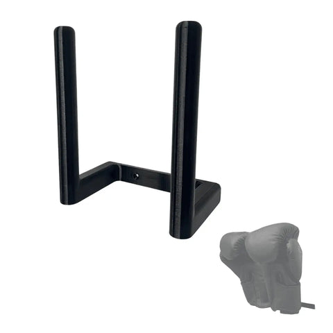 Boxing Glove Wall Mount – Durable Plastic Glove Holder | Made in USA Chatelet Manufacturing 