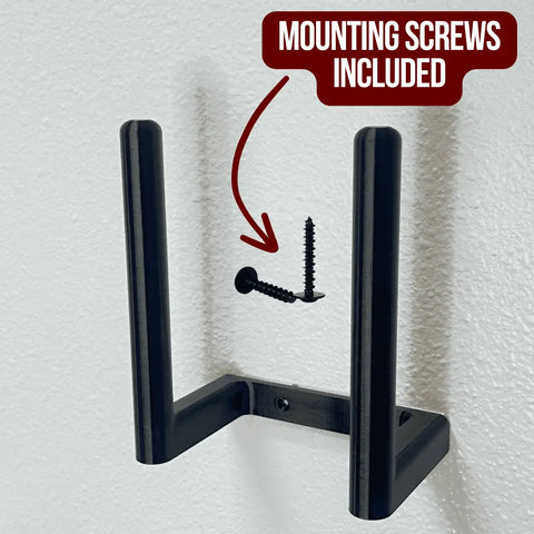 Boxing Glove Wall Mount – Durable Plastic Glove Holder | Made in USA Chatelet Manufacturing 