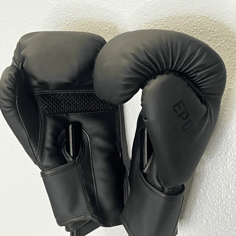 Boxing Glove Wall Mount – Durable Plastic Glove Holder | Made in USA Chatelet Manufacturing 