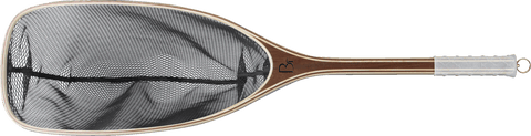 Gallatin Canoe Fishing Net – Long Handle Precision Gear | Made in USA Blue Ribbon Nets  item