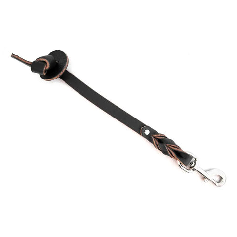 Braided Pull / Correction Tab Auburn Leathercrafters  item