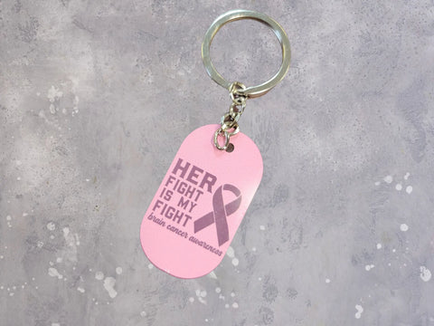 Brain Cancer Awareness Keychain – Go Gray Supporter Gift – Handmade Awareness Accessory | Made in USA Michelle Marie Boutique  Keychains