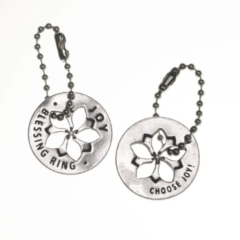 Brave Blessing Ring Charm Whitney Howard Designs  Blessing Ring