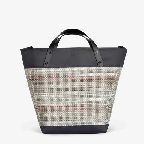 Breathable Recycled Mesh Tote Bag 14.5 Inch – Lightweight Durable Shoulder Tote | Made in USA eqpd  New