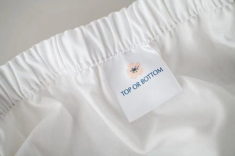 Breathable Soft Cotton Crib Sheet – USA-Made Baby Bedding | Non-Toxic & Hypoallergenic American Blossom Linens  Bed Sheets