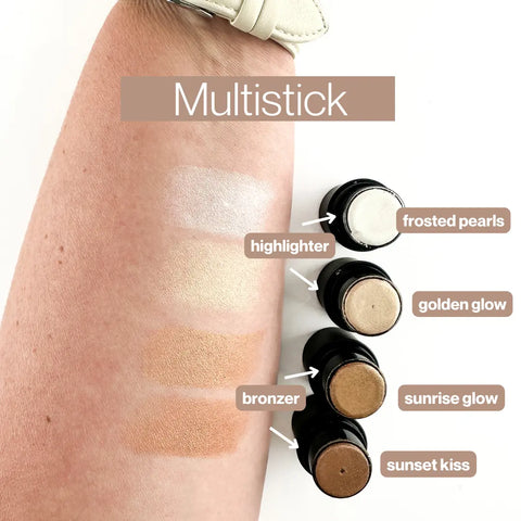 Bronzer | Cream + Organic Taylor Made Organics  bronzer