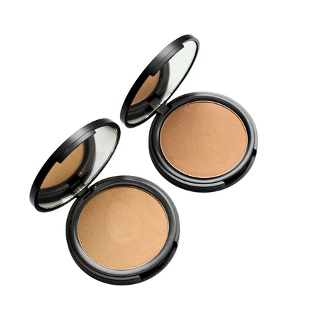 Bronzer | Pressed + Organic Taylor Made Organics  bronzer