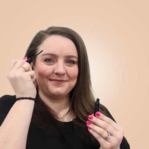 Brow Gel | Tint and Tame Taylor Made Organics  brow gel